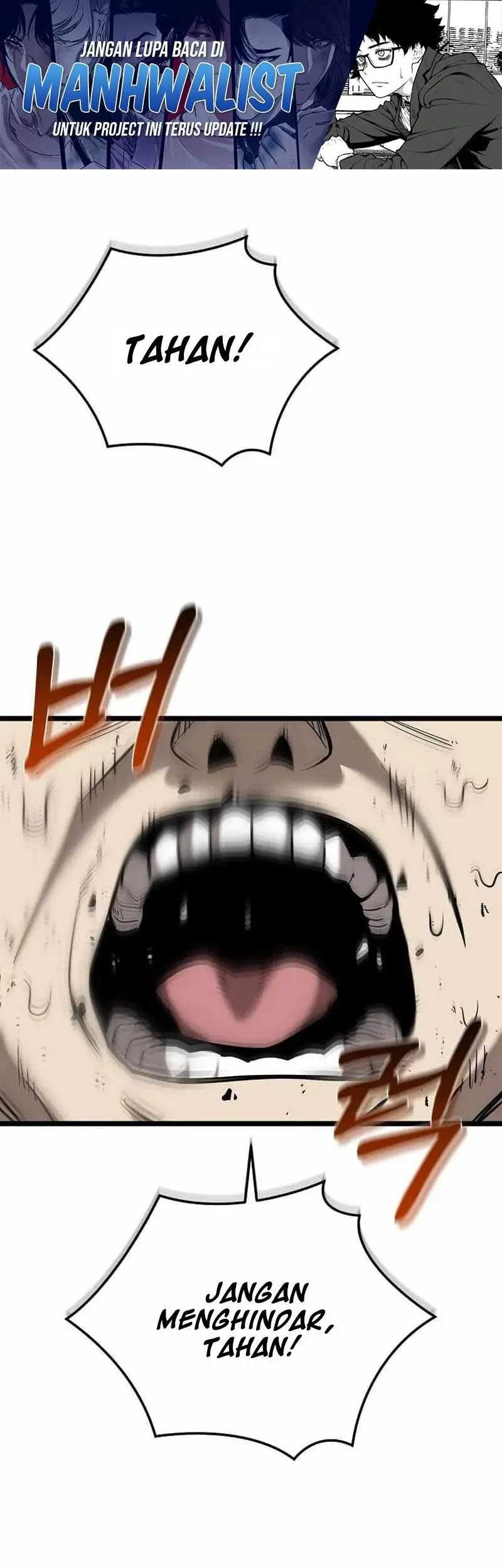 Baca I Robbed The Storehouse Of The God Chapter 06 Gambar 2