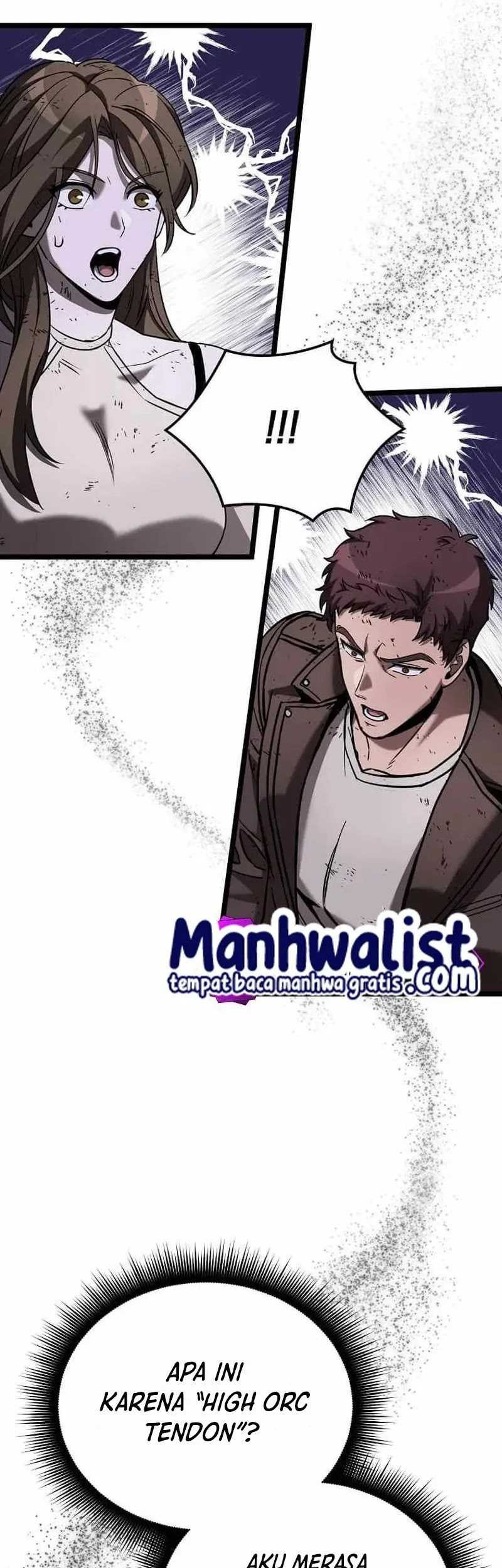 I Robbed The Storehouse Of The God Chapter 06 Gambar 58
