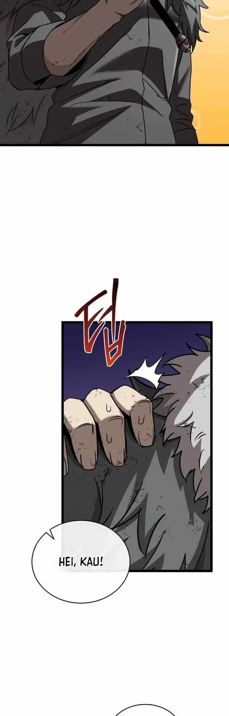 I Robbed The Storehouse Of The God Chapter 06 Gambar 60