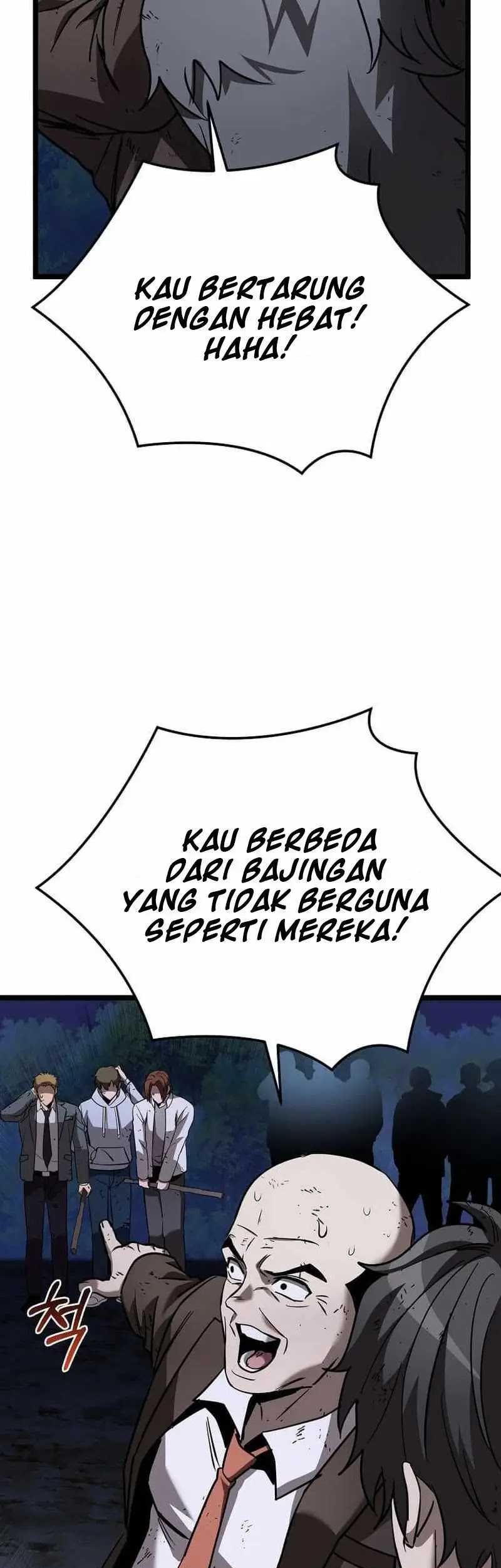 I Robbed The Storehouse Of The God Chapter 06 Gambar 62