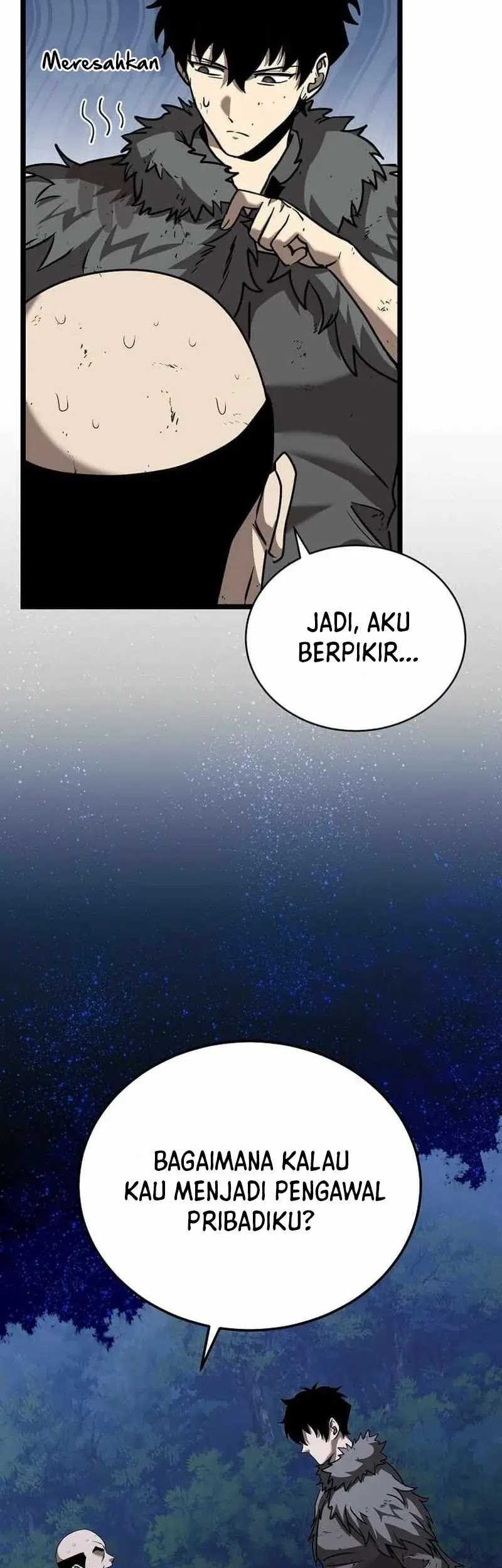 I Robbed The Storehouse Of The God Chapter 06 Gambar 64