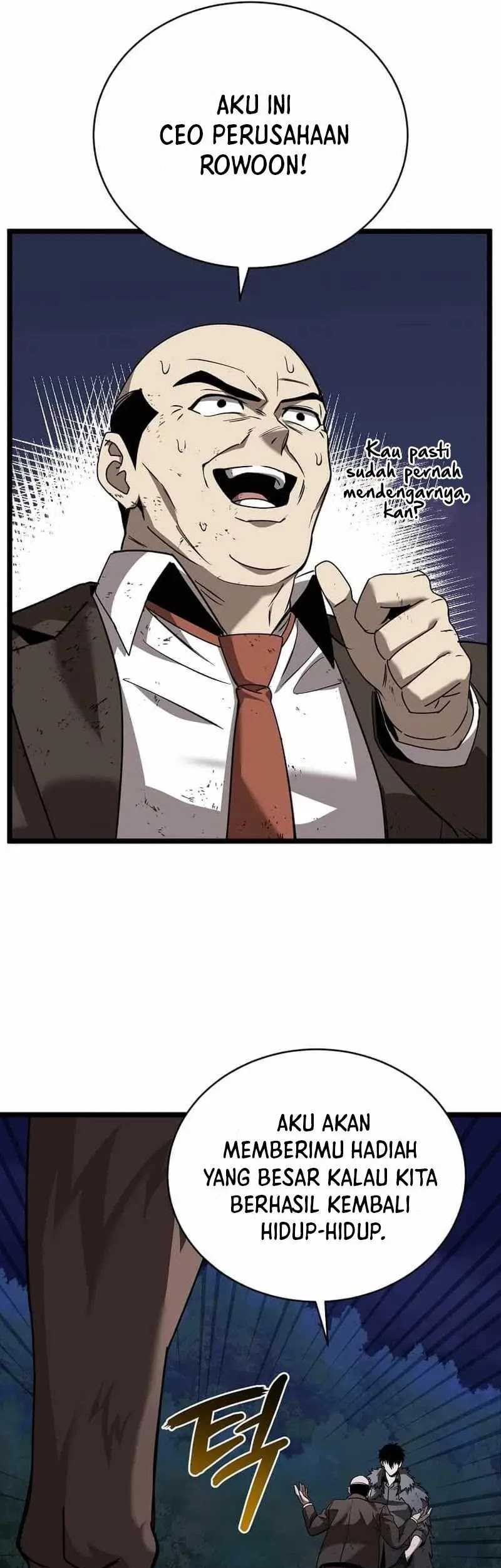 I Robbed The Storehouse Of The God Chapter 06 Gambar 66
