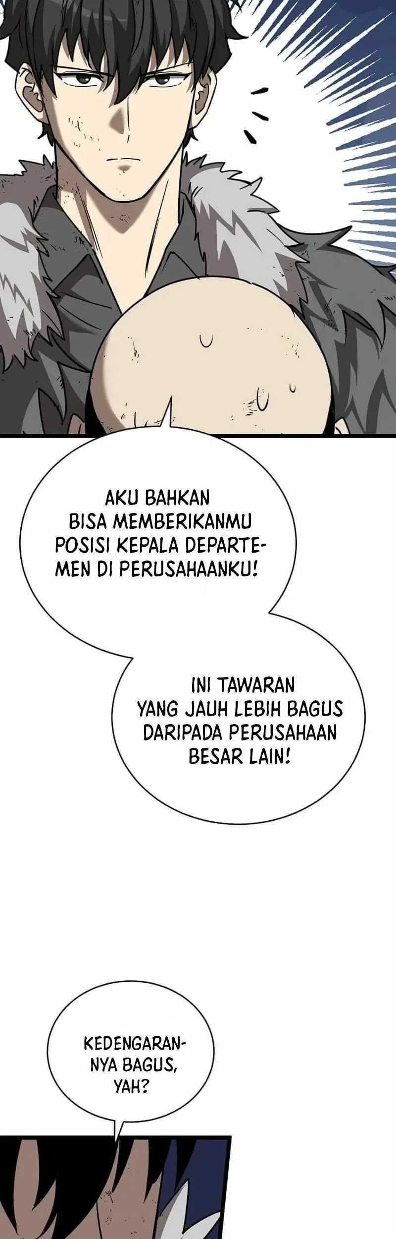 I Robbed The Storehouse Of The God Chapter 06 Gambar 68