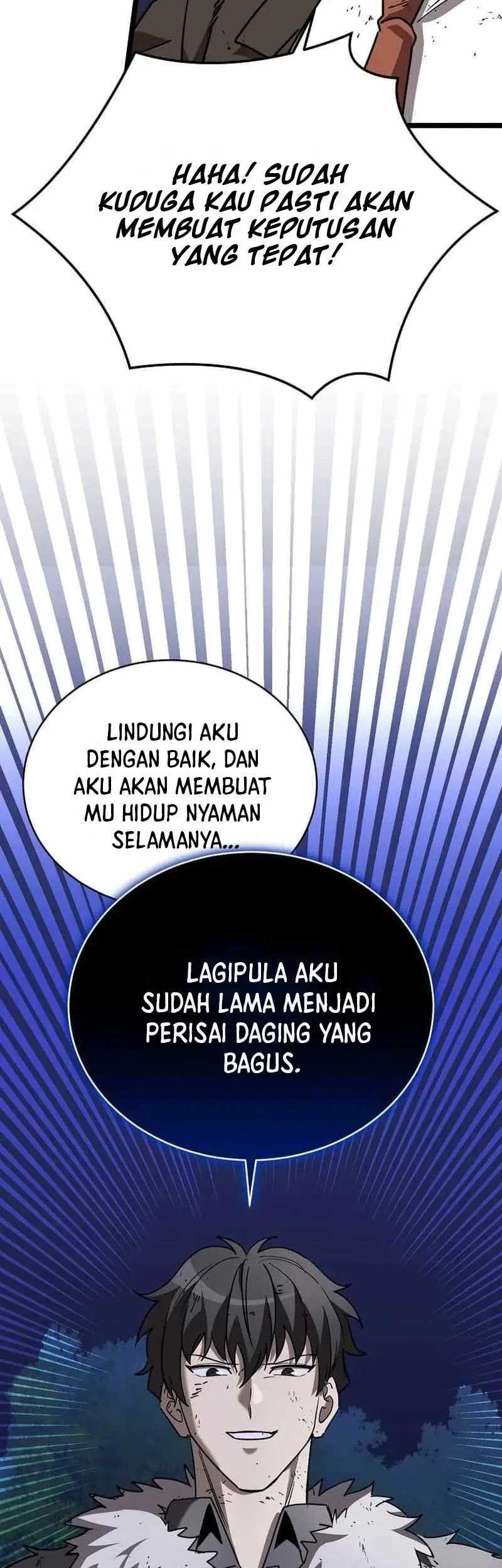 I Robbed The Storehouse Of The God Chapter 06 Gambar 70