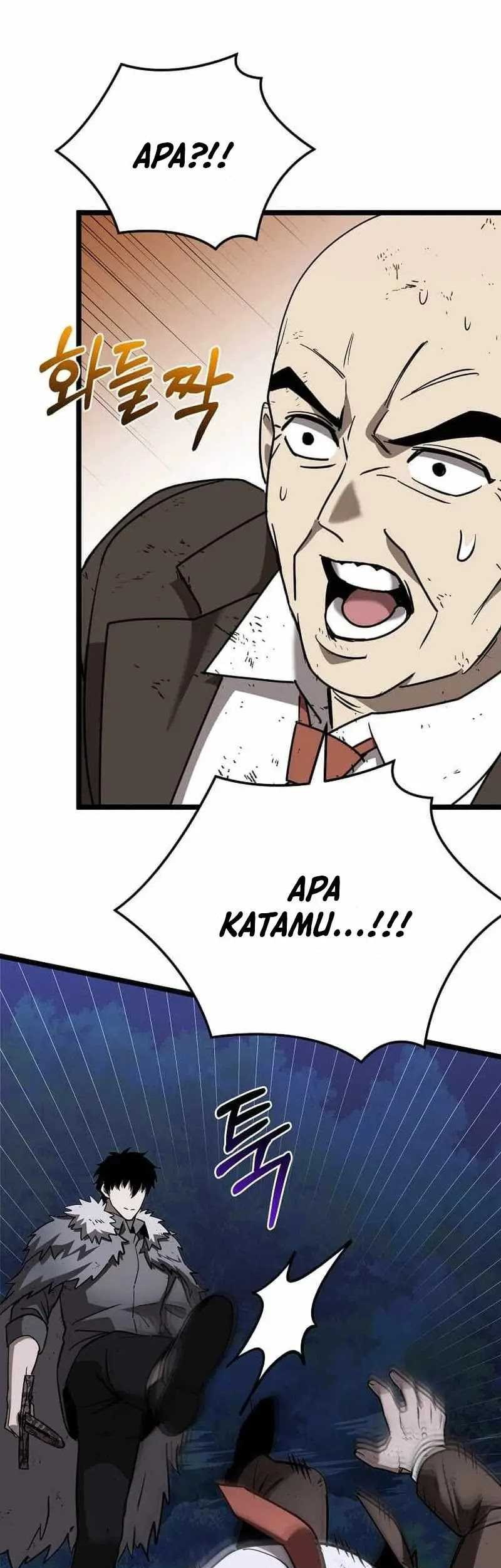 I Robbed The Storehouse Of The God Chapter 06 Gambar 72