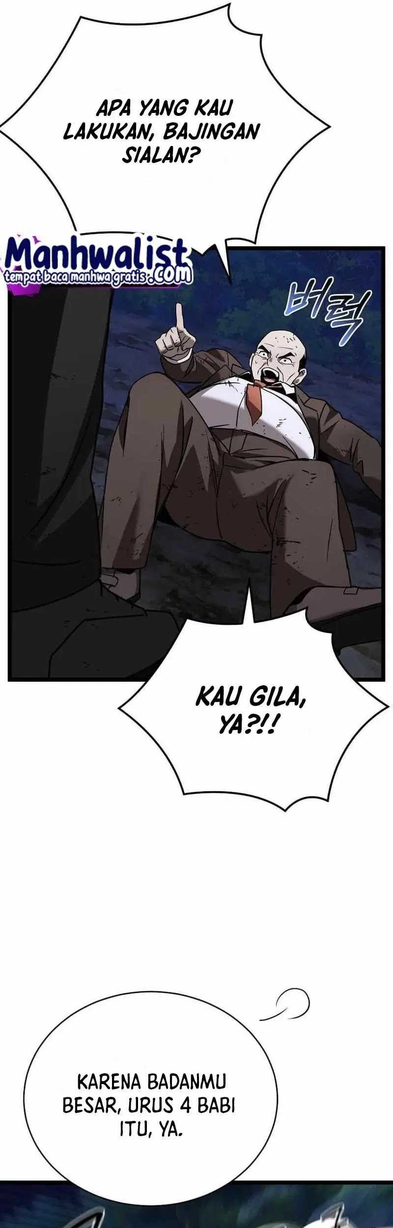 I Robbed The Storehouse Of The God Chapter 06 Gambar 74