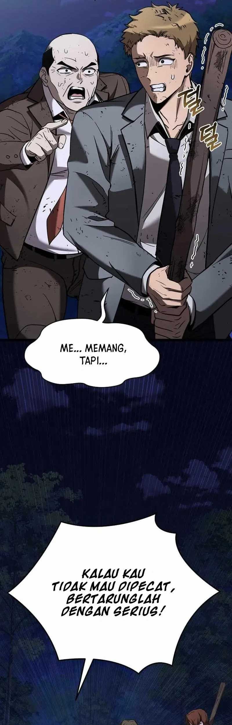 I Robbed The Storehouse Of The God Chapter 06 Gambar 4