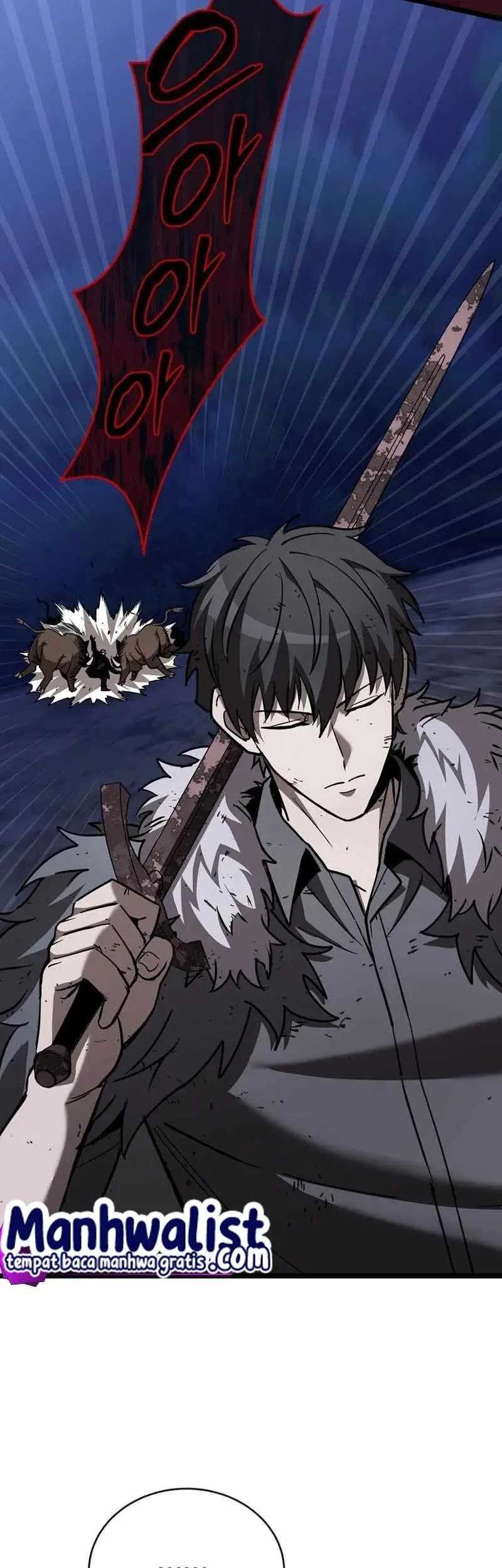 I Robbed The Storehouse Of The God Chapter 06 Gambar 78
