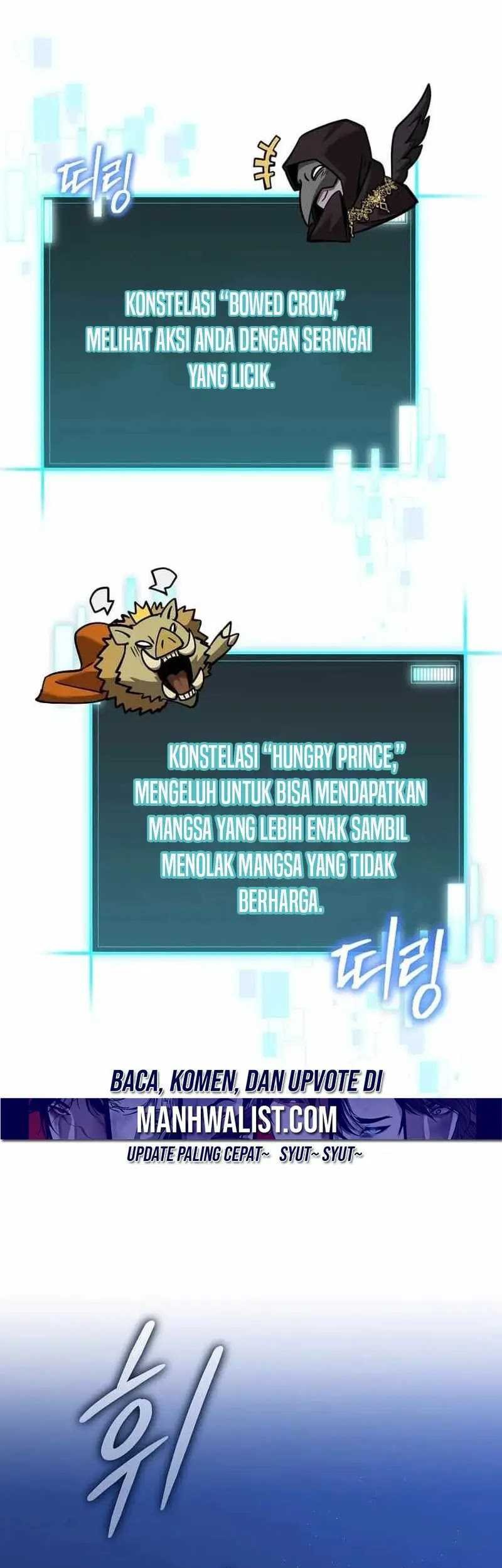 I Robbed The Storehouse Of The God Chapter 06 Gambar 80