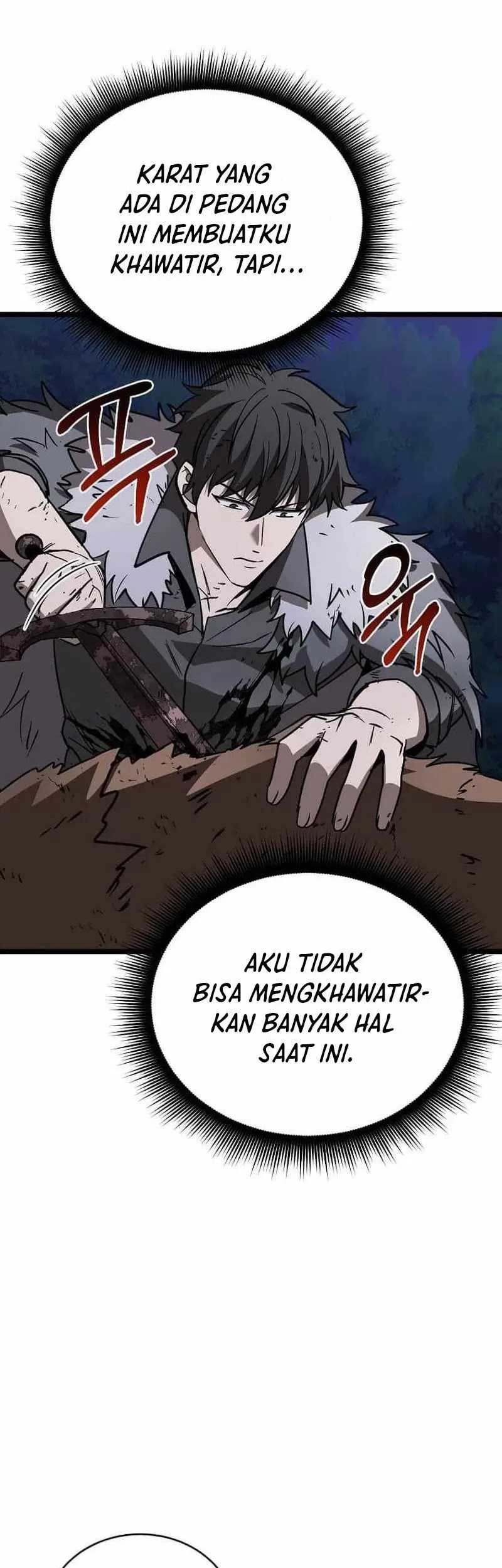 I Robbed The Storehouse Of The God Chapter 06 Gambar 90