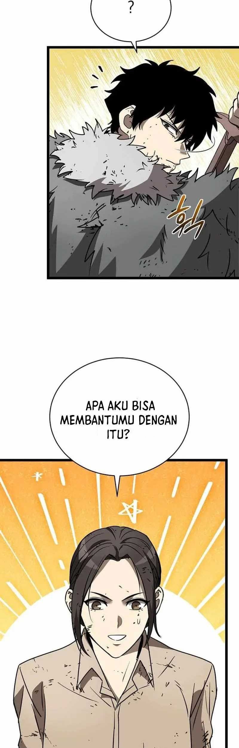 I Robbed The Storehouse Of The God Chapter 06 Gambar 92