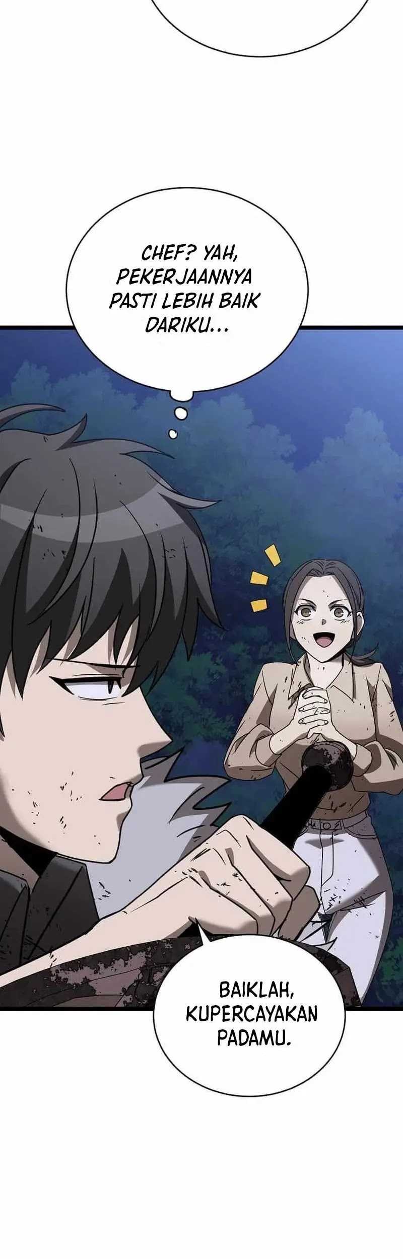 I Robbed The Storehouse Of The God Chapter 06 Gambar 94