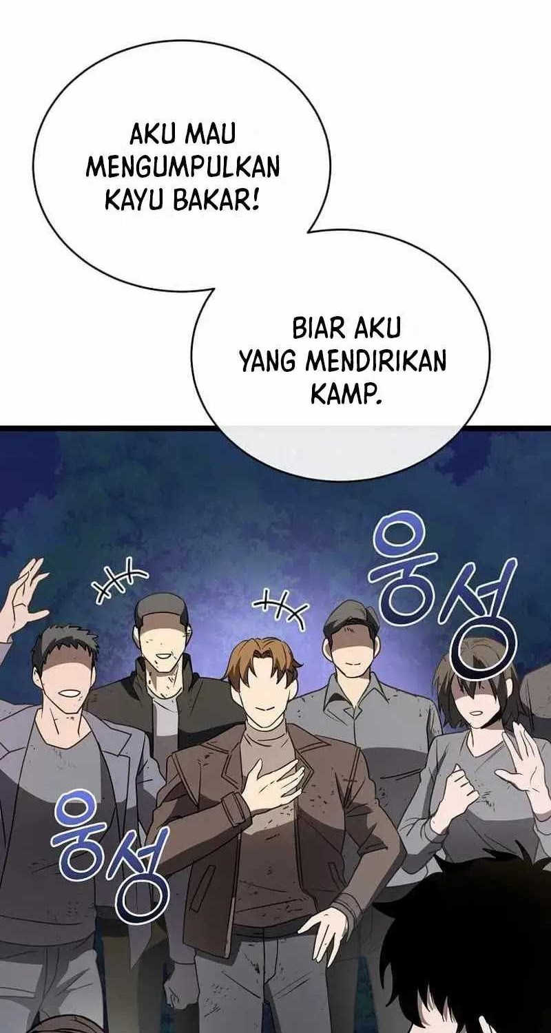 I Robbed The Storehouse Of The God Chapter 06 Gambar 95