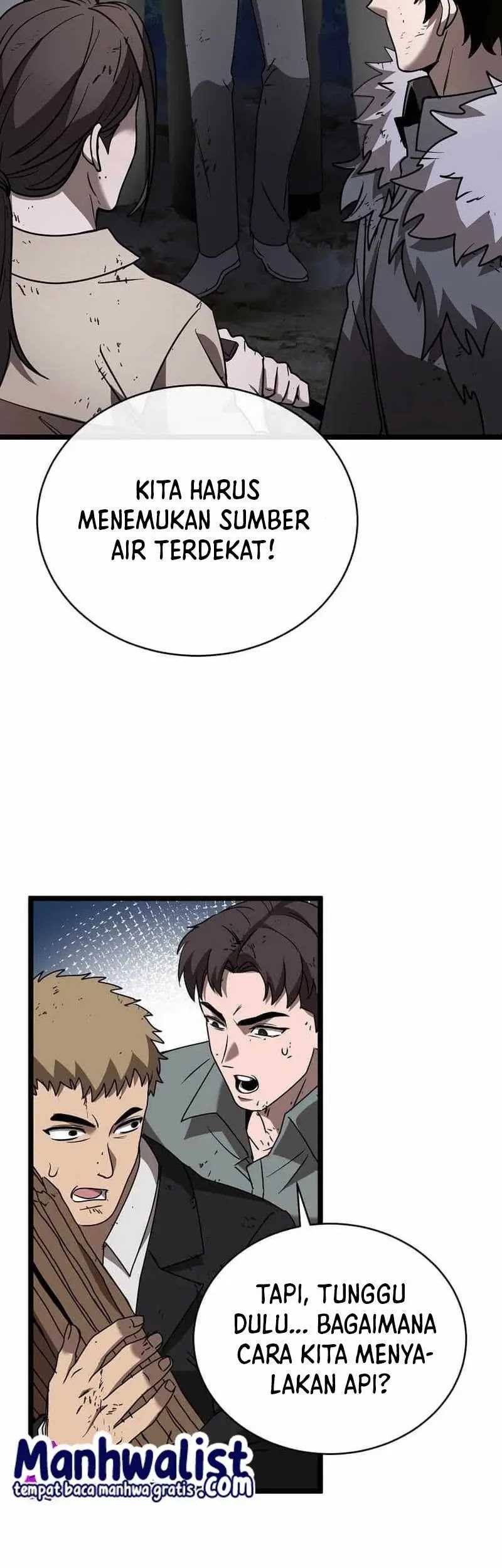 I Robbed The Storehouse Of The God Chapter 06 Gambar 96