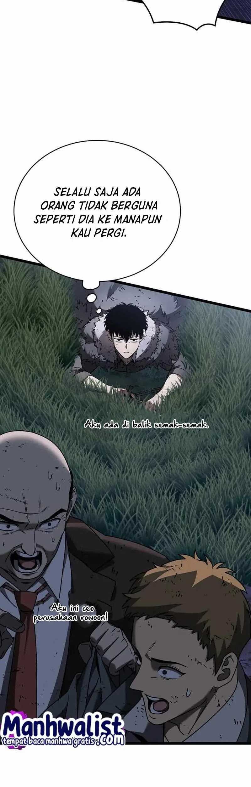 I Robbed The Storehouse Of The God Chapter 06 Gambar 6