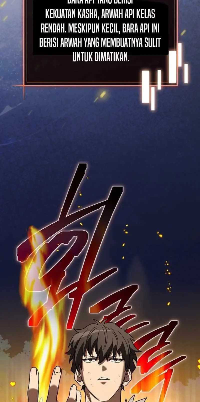 I Robbed The Storehouse Of The God Chapter 06 Gambar 100