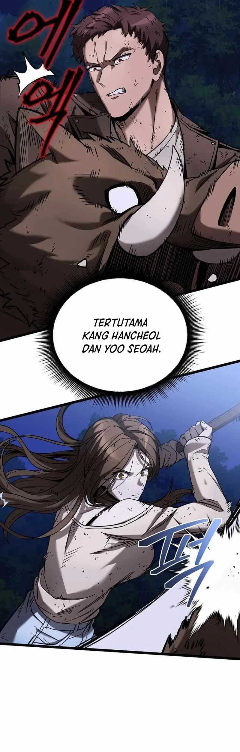 I Robbed The Storehouse Of The God Chapter 06 Gambar 10