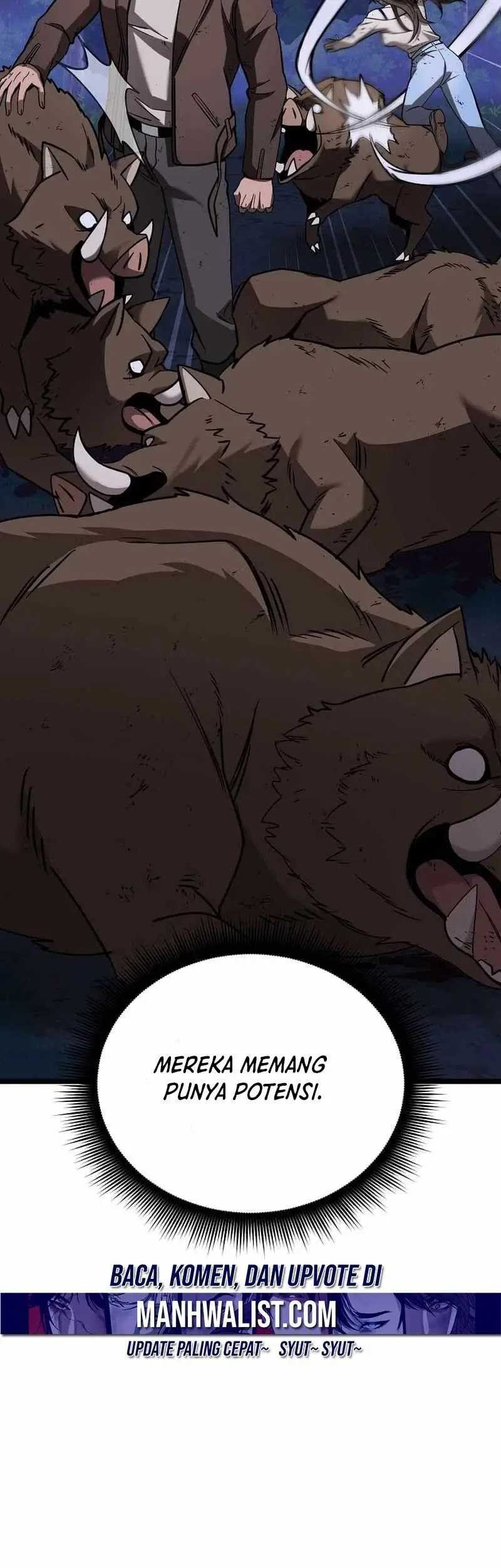 I Robbed The Storehouse Of The God Chapter 06 Gambar 12