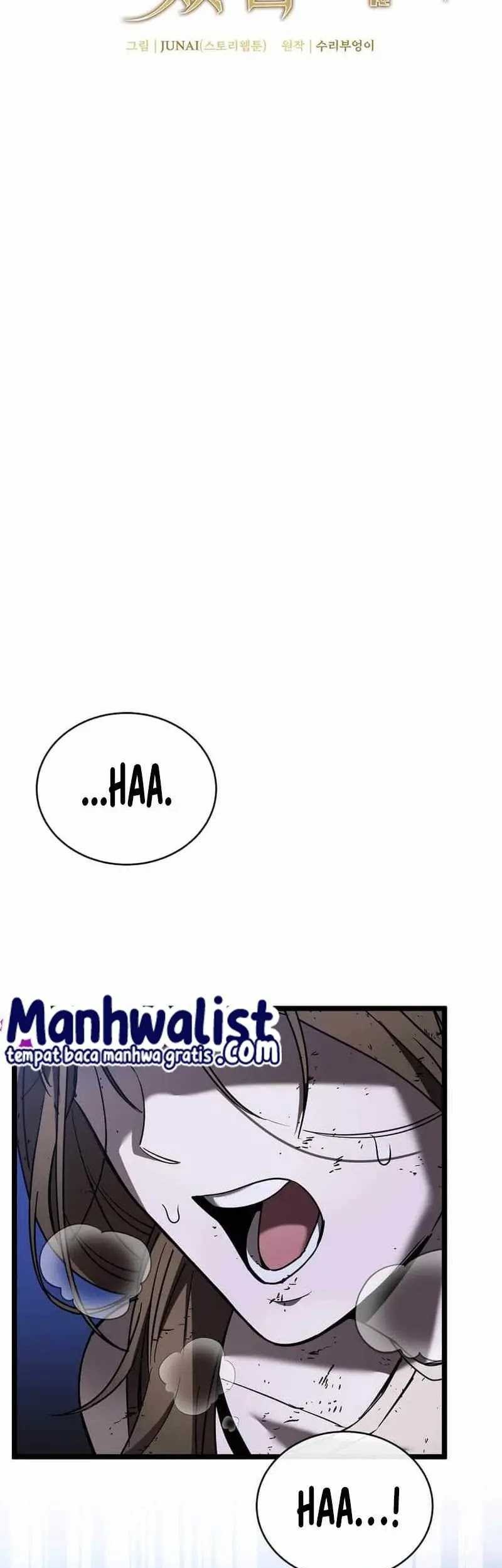 I Robbed The Storehouse Of The God Chapter 06 Gambar 16