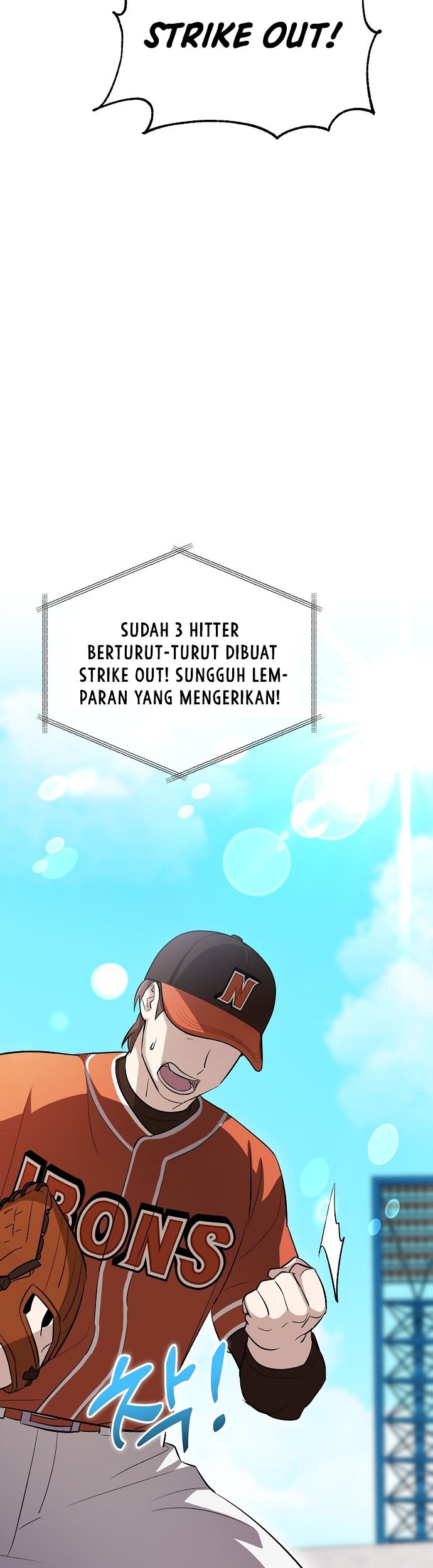Genius Hitter Hits Fastball Chapter 19 Gambar 4