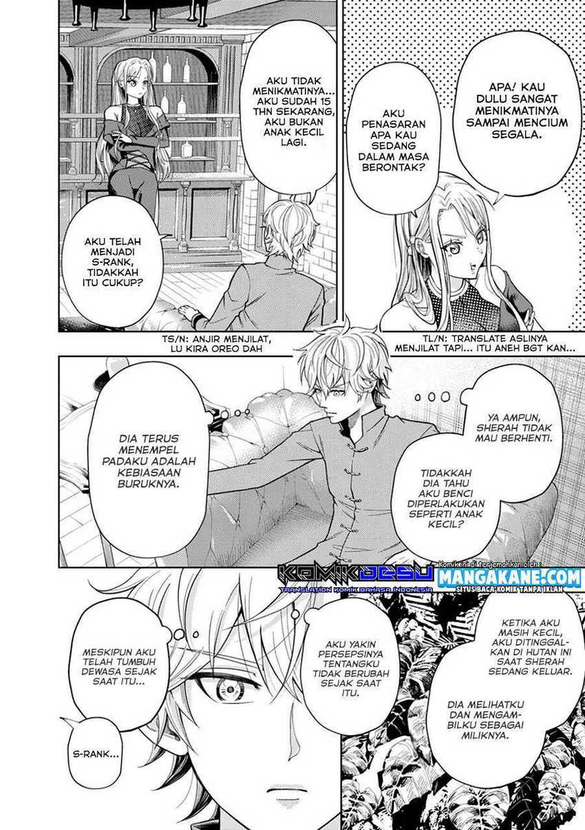 Kaminari Mikado to Yobareta Saikyō Bōkensha Chapter 01 Gambar 14