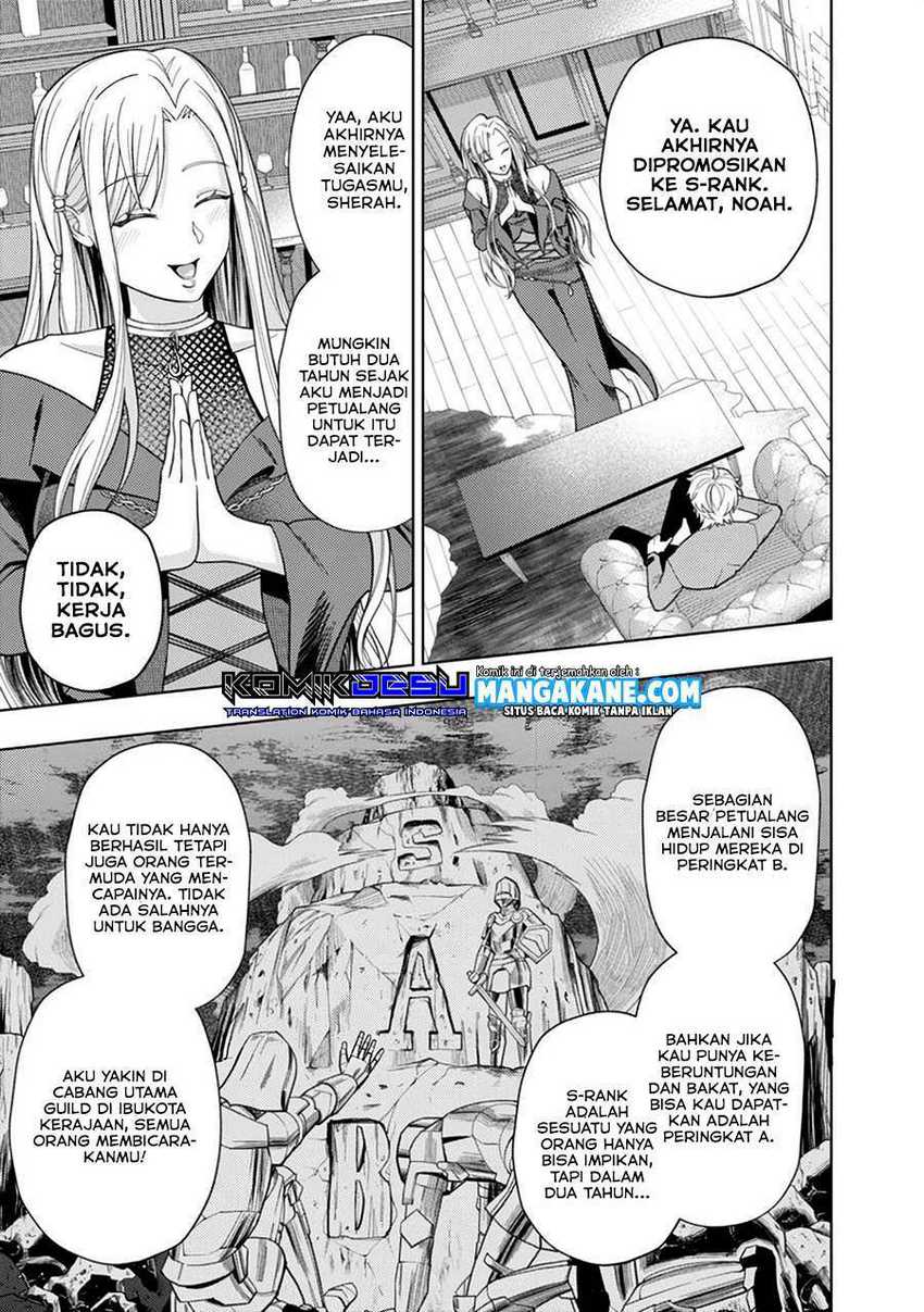 Kaminari Mikado to Yobareta Saikyō Bōkensha Chapter 01 Gambar 15