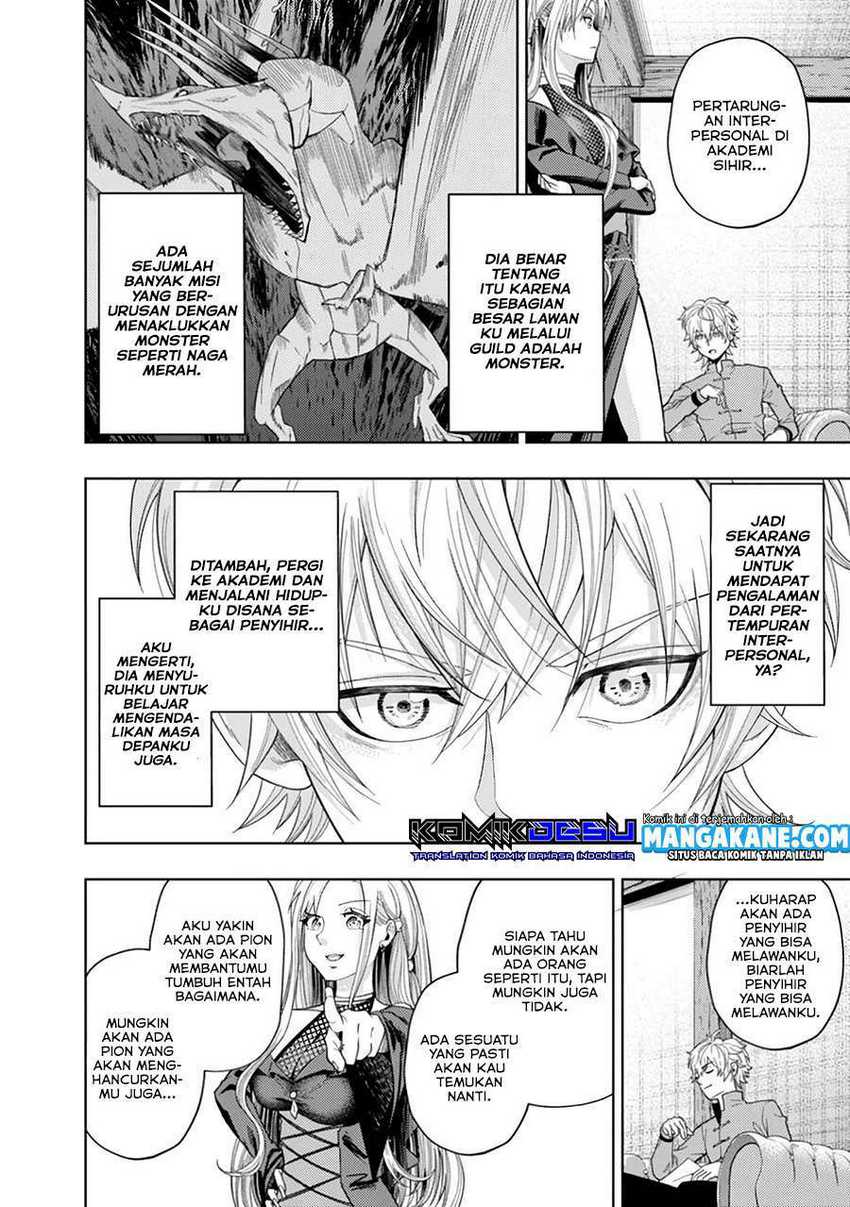 Kaminari Mikado to Yobareta Saikyō Bōkensha Chapter 01 Gambar 20