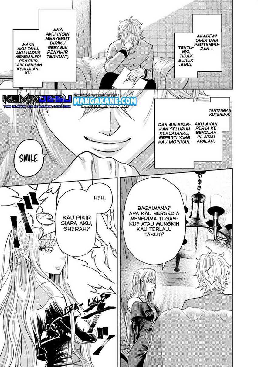 Kaminari Mikado to Yobareta Saikyō Bōkensha Chapter 01 Gambar 21