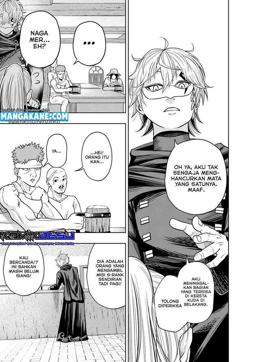 Kaminari Mikado to Yobareta Saikyō Bōkensha Chapter 01 Gambar 5