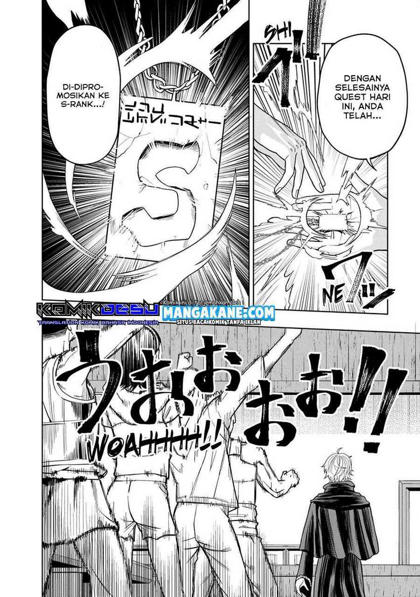 Kaminari Mikado to Yobareta Saikyō Bōkensha Chapter 01 Gambar 8