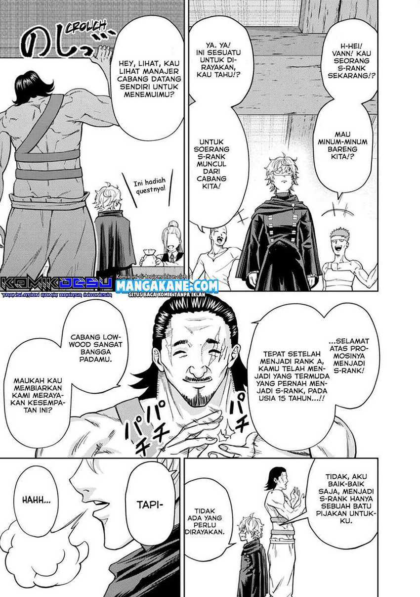 Kaminari Mikado to Yobareta Saikyō Bōkensha Chapter 01 Gambar 9
