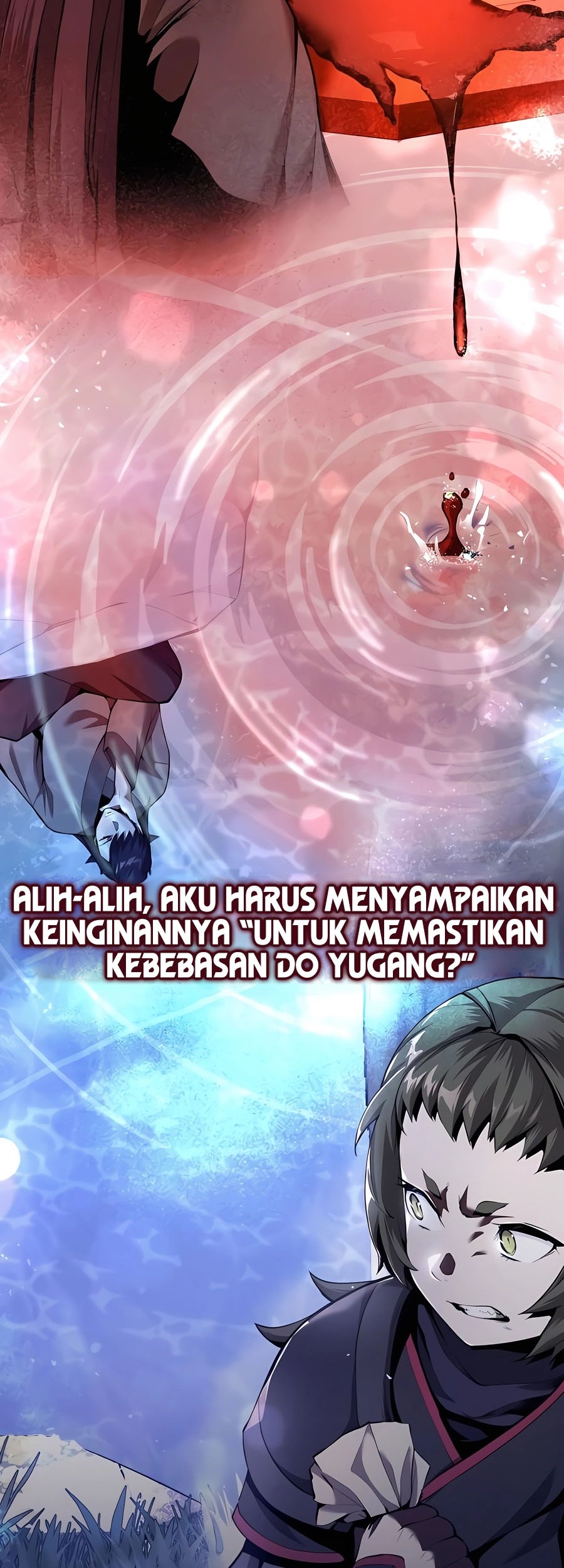 The Demonic Cult Leader Is Too Reluctant Chapter 06 Gambar 43