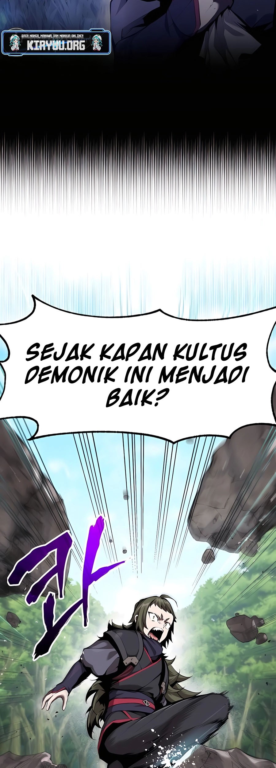 The Demonic Cult Leader Is Too Reluctant Chapter 06 Gambar 44