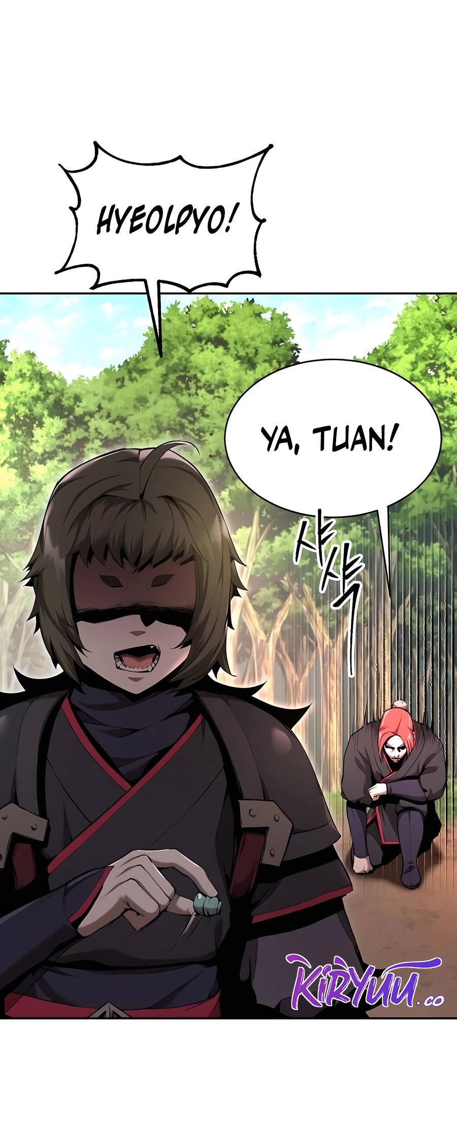 The Demonic Cult Leader Is Too Reluctant Chapter 06 Gambar 46