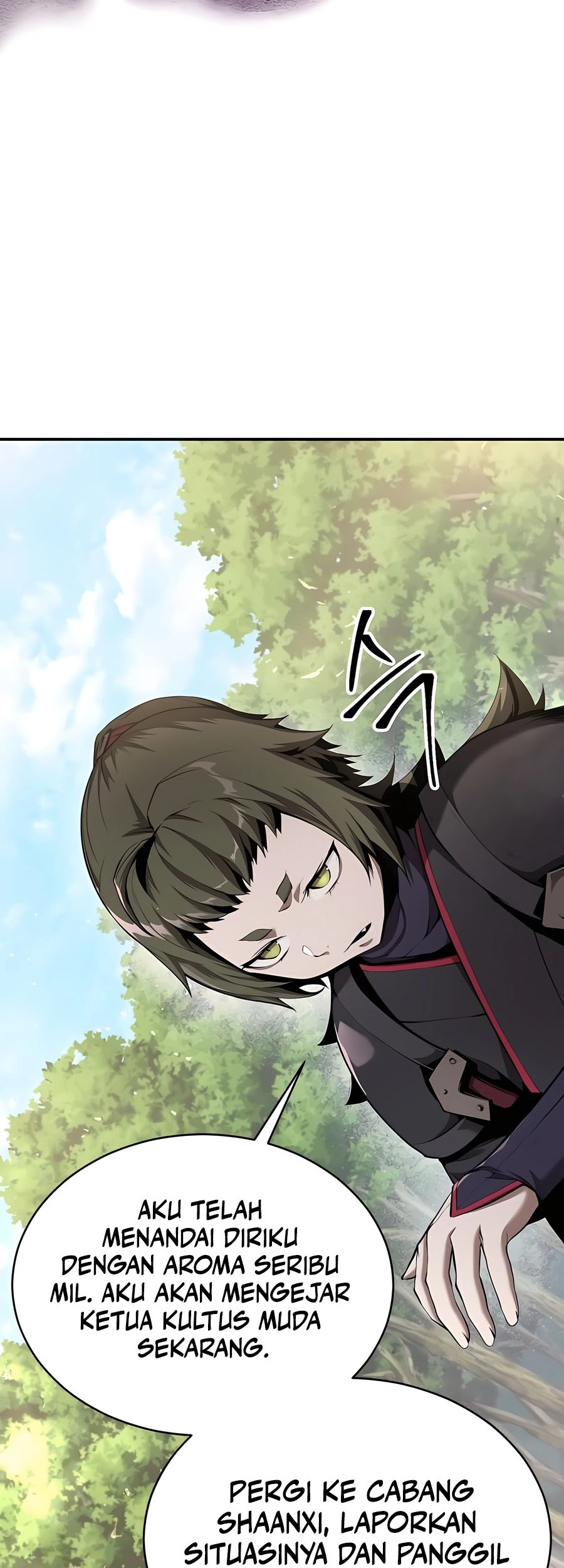 The Demonic Cult Leader Is Too Reluctant Chapter 06 Gambar 48
