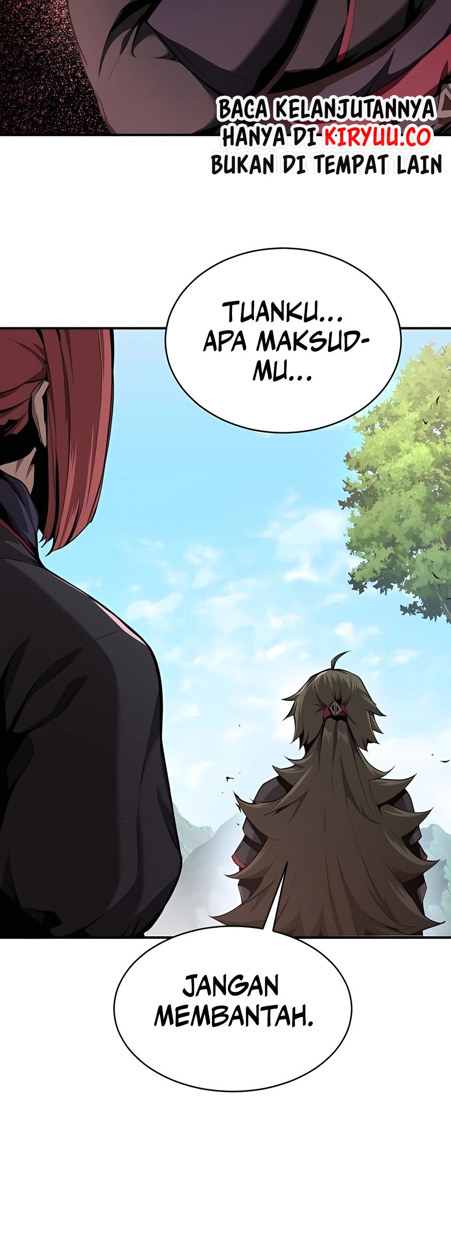 The Demonic Cult Leader Is Too Reluctant Chapter 06 Gambar 50