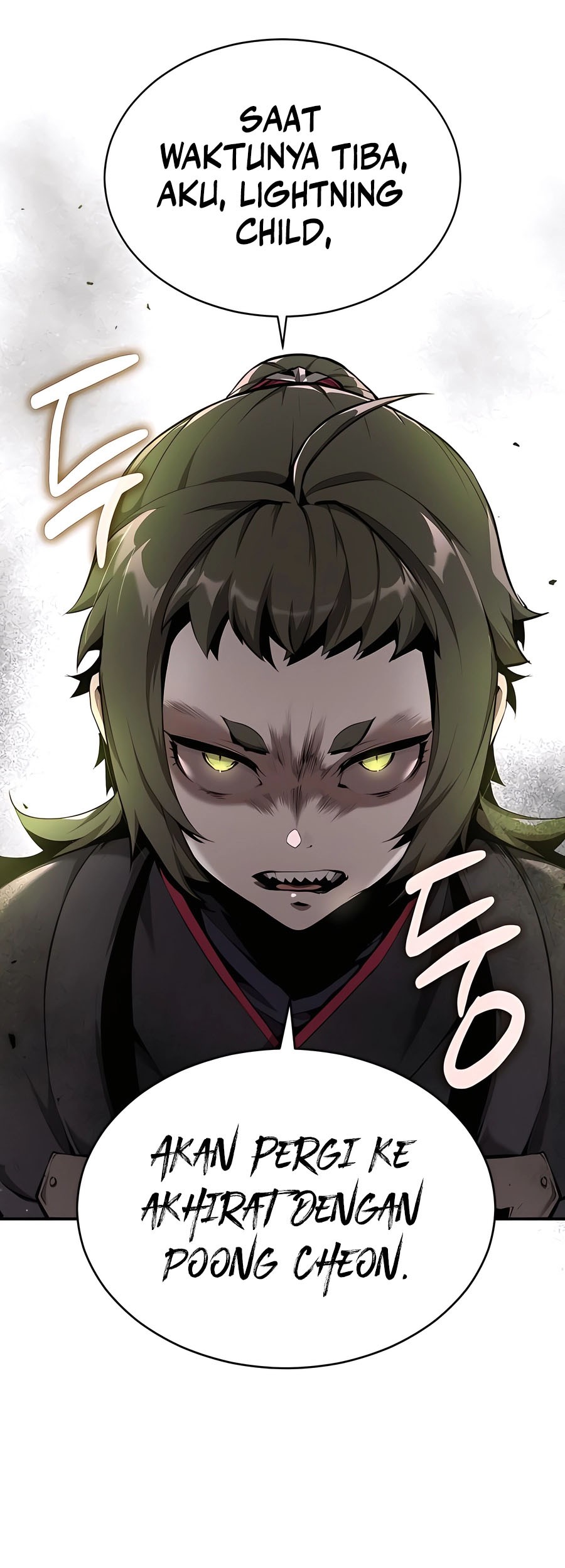 The Demonic Cult Leader Is Too Reluctant Chapter 06 Gambar 51