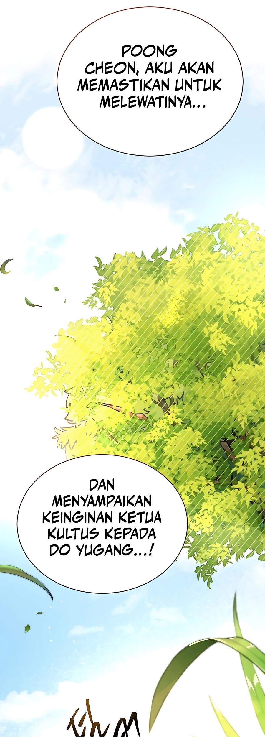 The Demonic Cult Leader Is Too Reluctant Chapter 06 Gambar 53