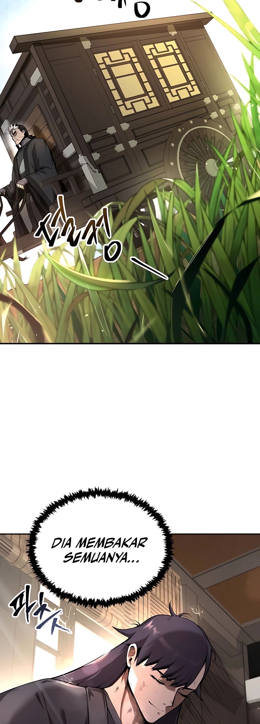 The Demonic Cult Leader Is Too Reluctant Chapter 06 Gambar 54