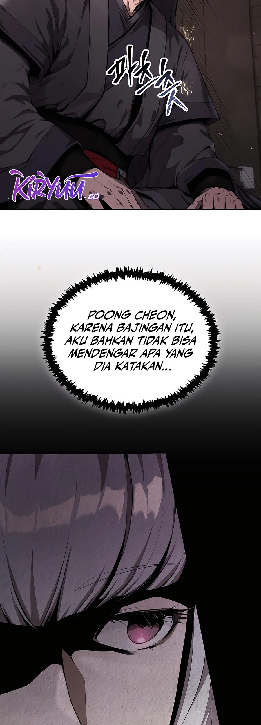 The Demonic Cult Leader Is Too Reluctant Chapter 06 Gambar 55