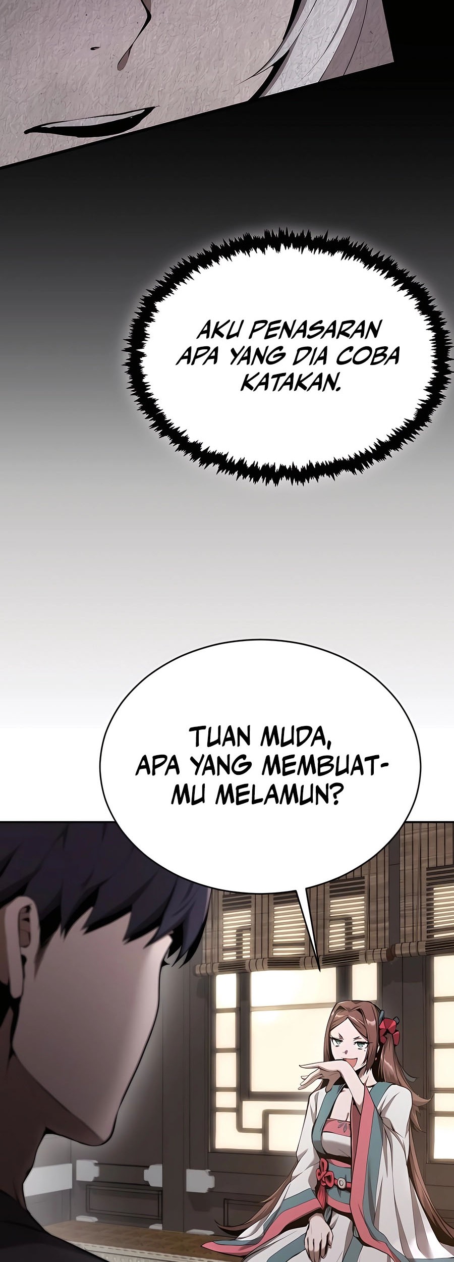 The Demonic Cult Leader Is Too Reluctant Chapter 06 Gambar 56