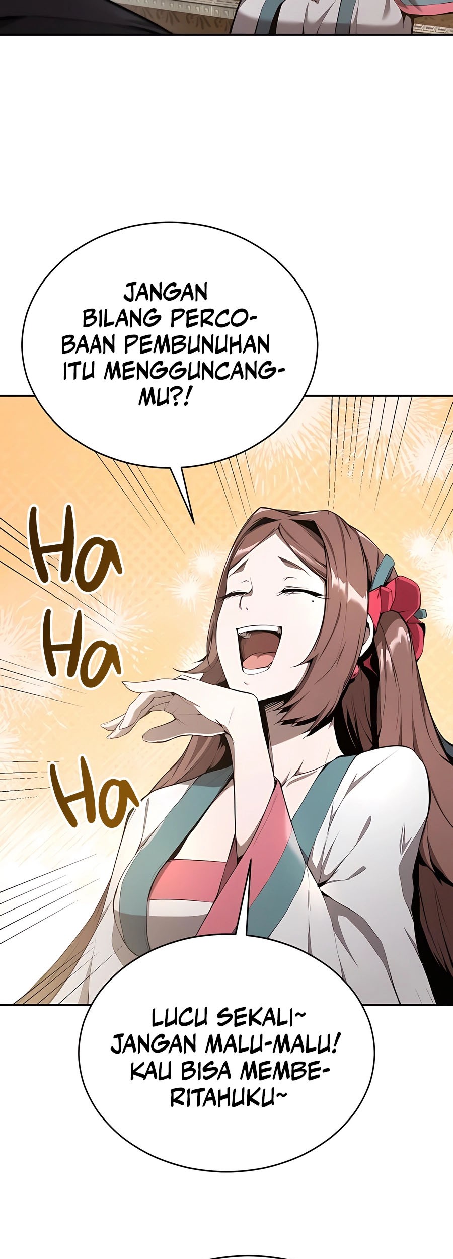 The Demonic Cult Leader Is Too Reluctant Chapter 06 Gambar 57
