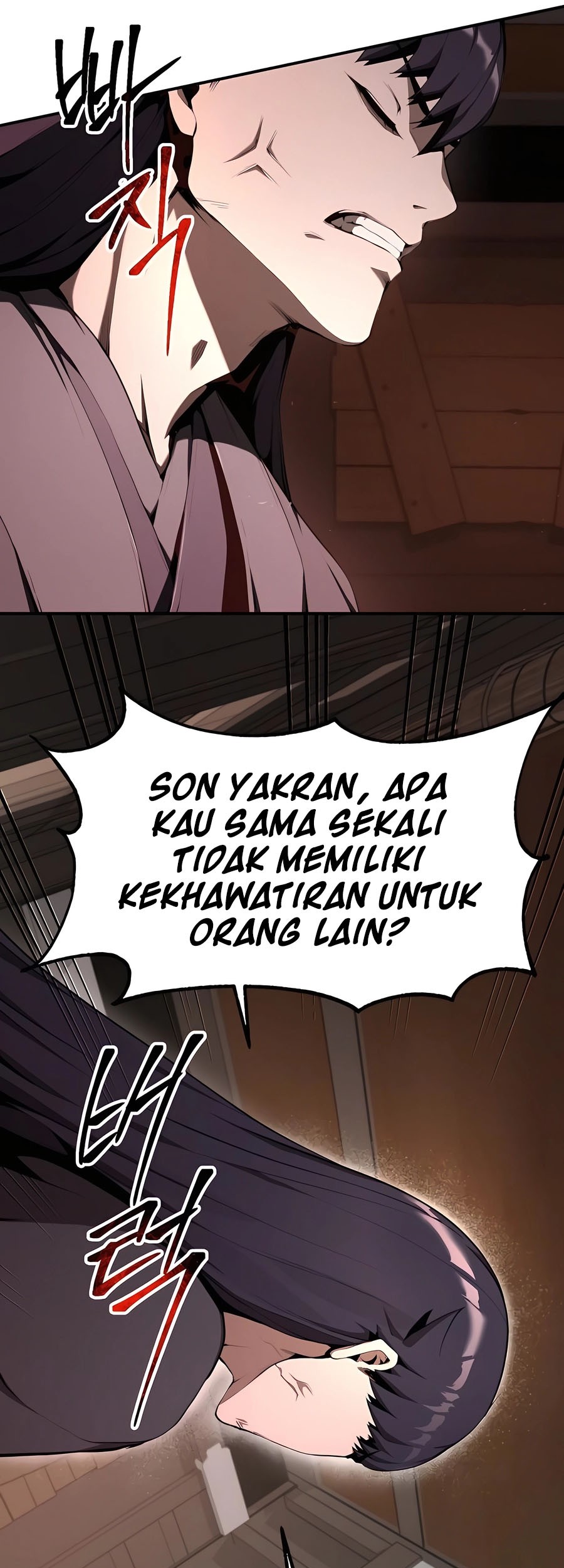The Demonic Cult Leader Is Too Reluctant Chapter 06 Gambar 59