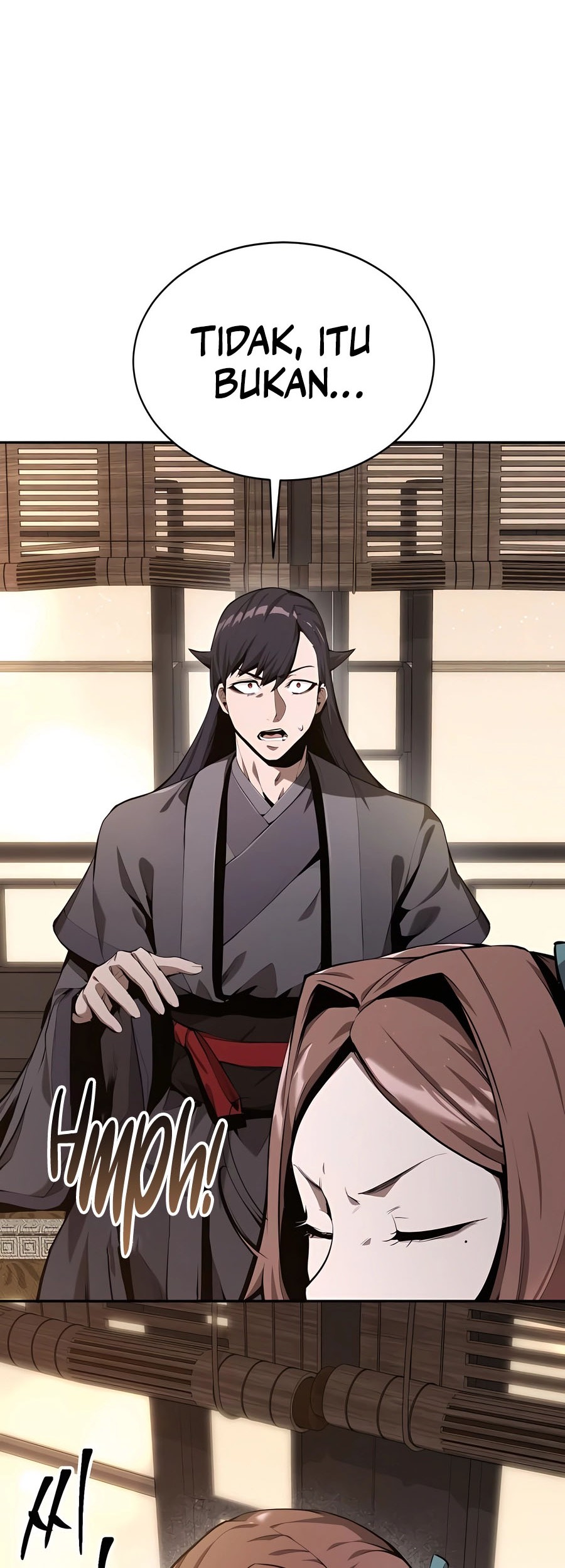 The Demonic Cult Leader Is Too Reluctant Chapter 06 Gambar 62
