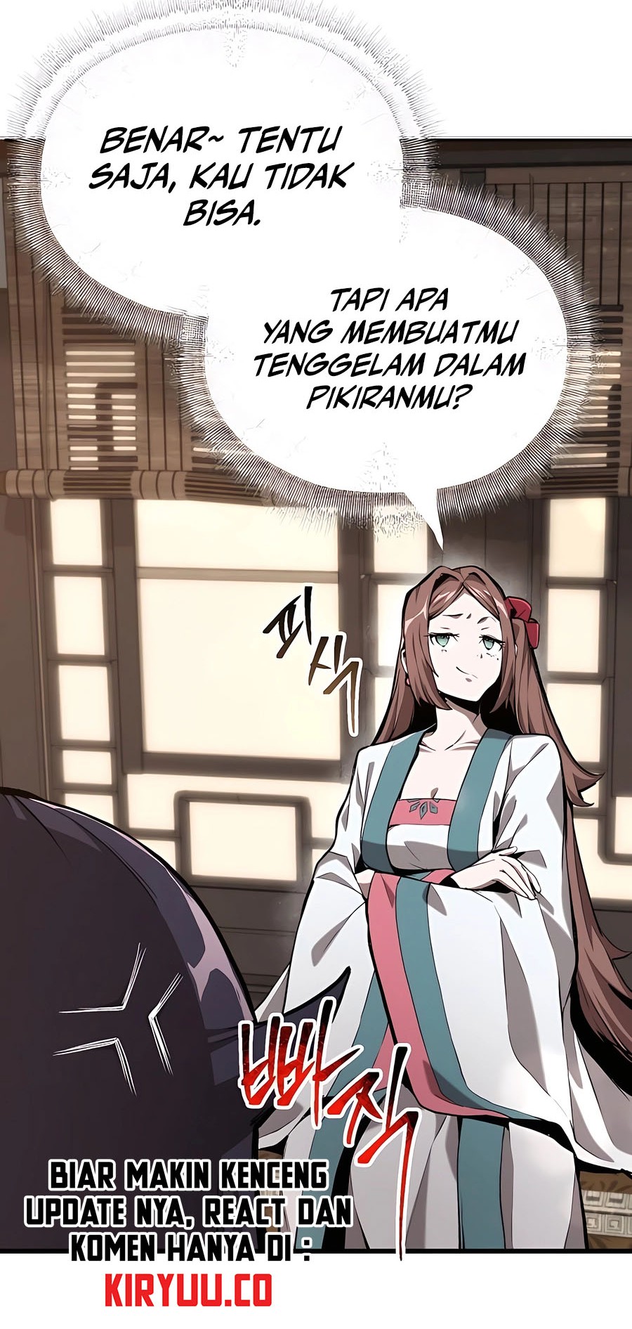 The Demonic Cult Leader Is Too Reluctant Chapter 06 Gambar 67