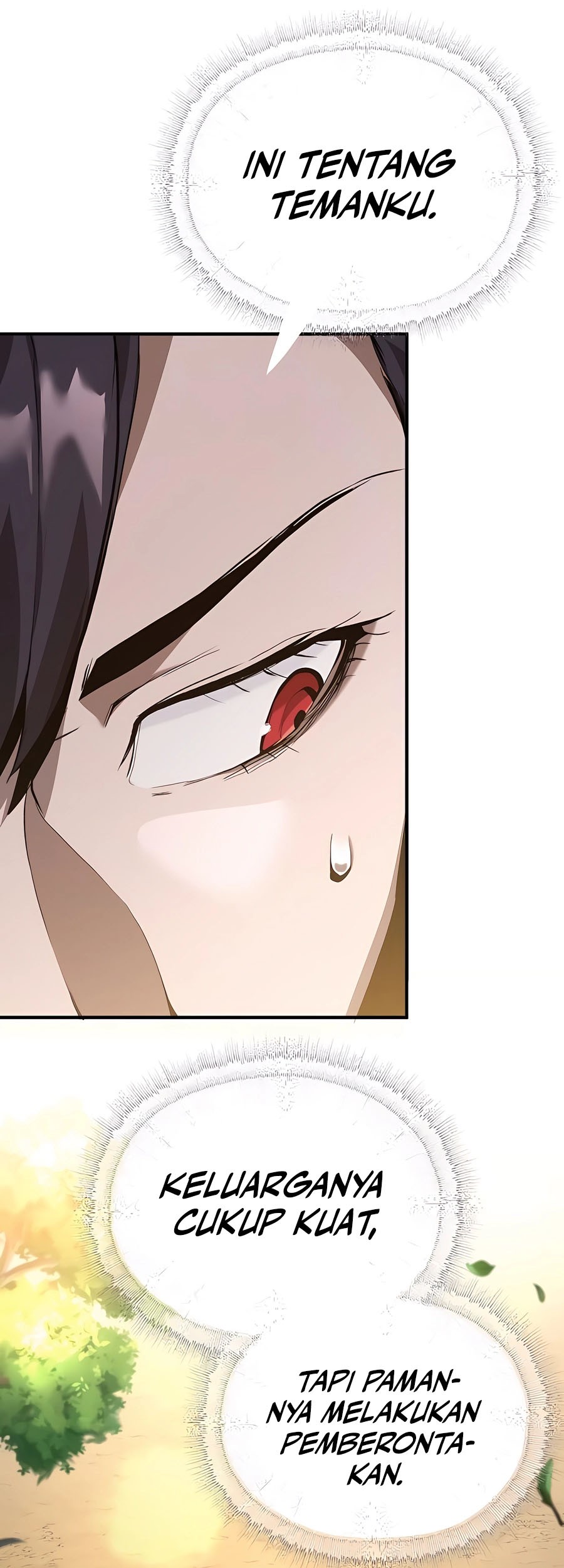 The Demonic Cult Leader Is Too Reluctant Chapter 06 Gambar 68