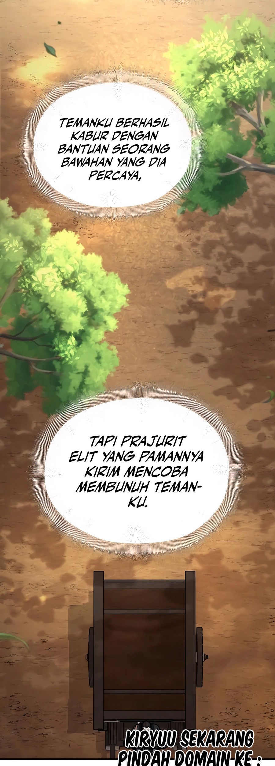 The Demonic Cult Leader Is Too Reluctant Chapter 06 Gambar 69