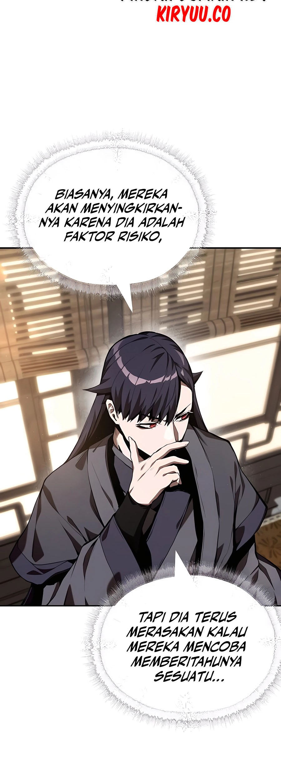 The Demonic Cult Leader Is Too Reluctant Chapter 06 Gambar 70