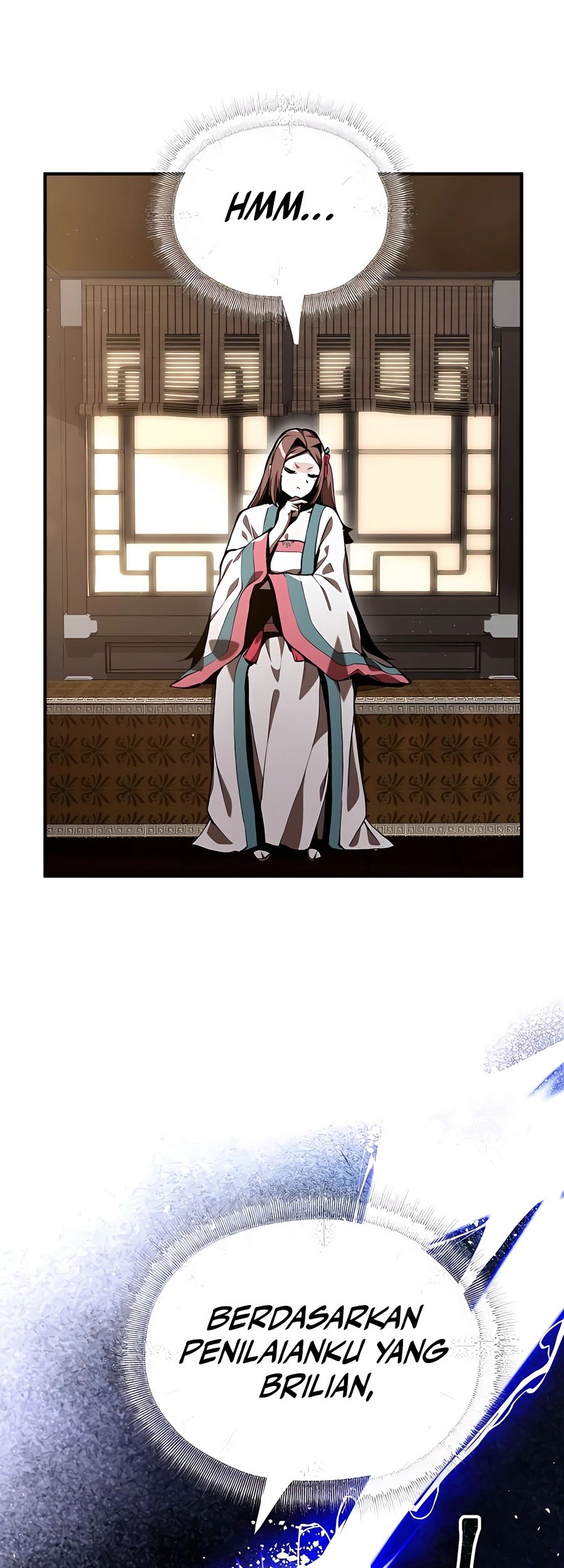 The Demonic Cult Leader Is Too Reluctant Chapter 06 Gambar 71