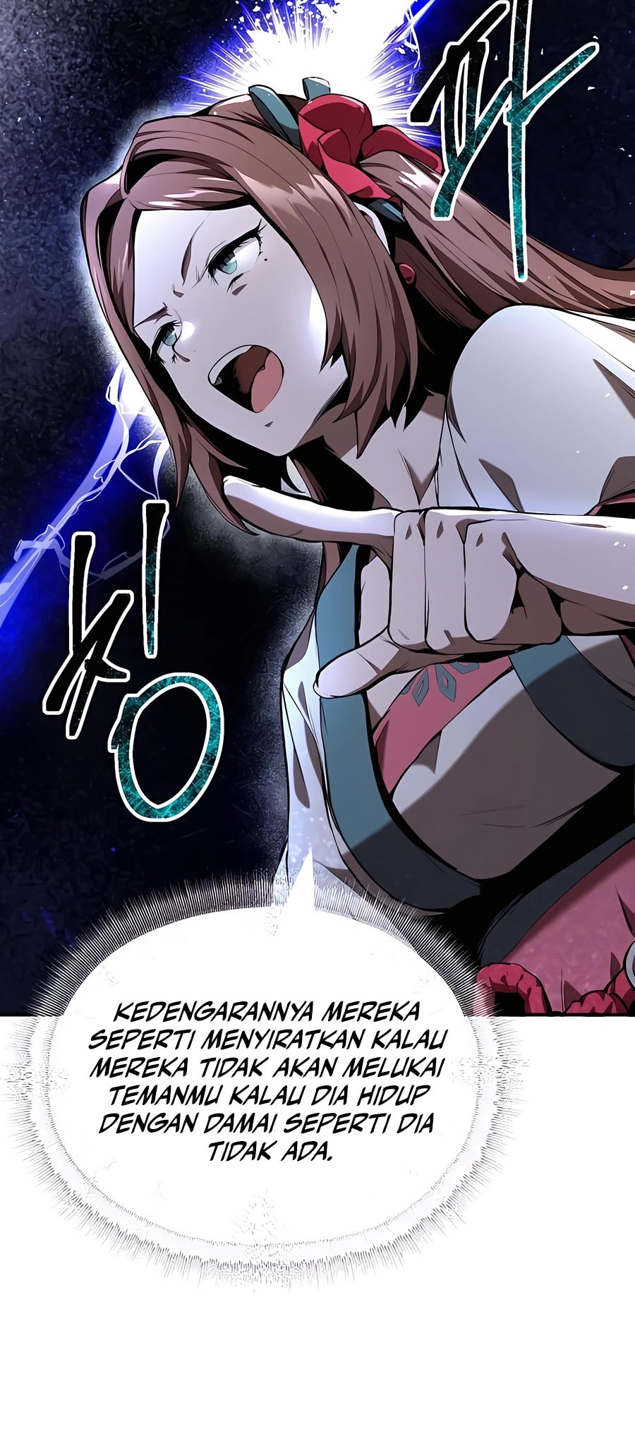 The Demonic Cult Leader Is Too Reluctant Chapter 06 Gambar 72